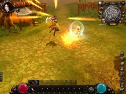 Unparalleled Devil Screenshots