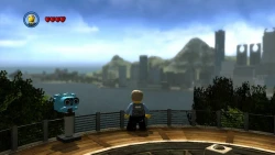 Скриншот к игре LEGO City Undercover