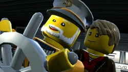 Скриншот к игре LEGO City Undercover