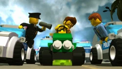 Скриншот к игре LEGO City Undercover
