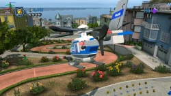 Скриншот к игре LEGO City Undercover