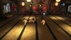 Скриншот к игре LEGO City Undercover