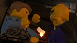 Скриншот к игре LEGO City Undercover