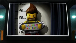 Скриншот к игре LEGO City Undercover
