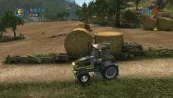 Скриншот к игре LEGO City Undercover