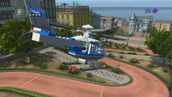 Скриншот к игре LEGO City Undercover