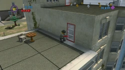 Скриншот к игре LEGO City Undercover