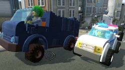 Скриншот к игре LEGO City Undercover