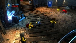 LEGO City Undercover Screenshots