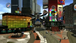 LEGO City Undercover Screenshots