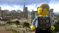 LEGO City Undercover Screenshots