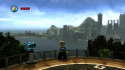 LEGO City Undercover Screenshots