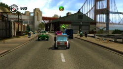 LEGO City Undercover Screenshots