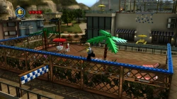 LEGO City Undercover Screenshots