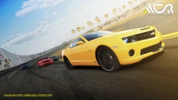 Скриншот к игре Auto Club Revolution