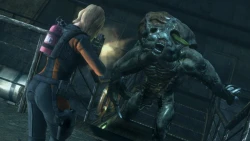 Скриншот к игре Resident Evil: Revelations