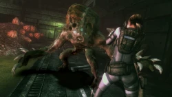 Скриншот к игре Resident Evil: Revelations