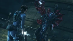 Скриншот к игре Resident Evil: Revelations