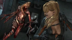 Скриншот к игре Resident Evil: Revelations