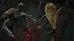 Скриншот к игре Resident Evil: Revelations
