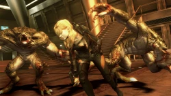 Скриншот к игре Resident Evil: Revelations