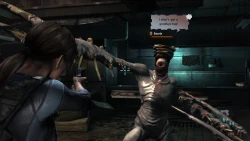 Скриншот к игре Resident Evil: Revelations