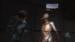 Скриншот к игре Resident Evil: Revelations