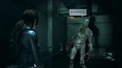 Скриншот к игре Resident Evil: Revelations