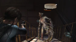 Скриншот к игре Resident Evil: Revelations