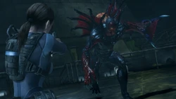 Скриншот к игре Resident Evil: Revelations
