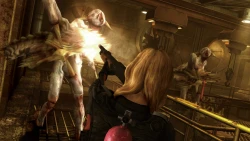 Скриншот к игре Resident Evil: Revelations