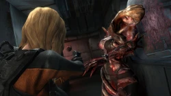 Скриншот к игре Resident Evil: Revelations