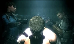 Скриншот к игре Resident Evil: Revelations