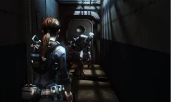 Скриншот к игре Resident Evil: Revelations