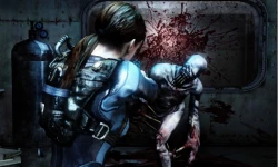 Скриншот к игре Resident Evil: Revelations