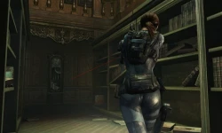 Скриншот к игре Resident Evil: Revelations