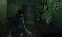 Скриншот к игре Resident Evil: Revelations