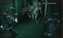 Скриншот к игре Resident Evil: Revelations