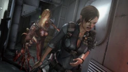 Скриншот к игре Resident Evil: Revelations