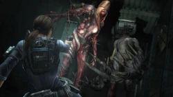 Скриншот к игре Resident Evil: Revelations