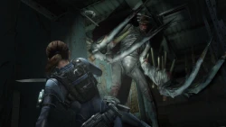 Скриншот к игре Resident Evil: Revelations