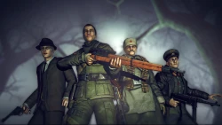 Sniper Elite: Nazi Zombie Army Screenshots