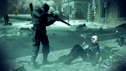 Sniper Elite: Nazi Zombie Army Screenshots