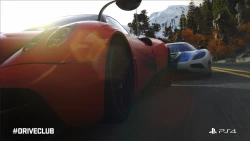 Скриншот к игре Driveclub