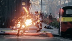 Скриншот к игре inFamous: Second Son