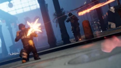 inFamous: Second Son Screenshots