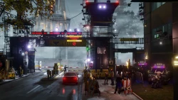 inFamous: Second Son Screenshots