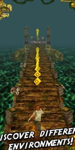 Скриншот к игре Temple Run