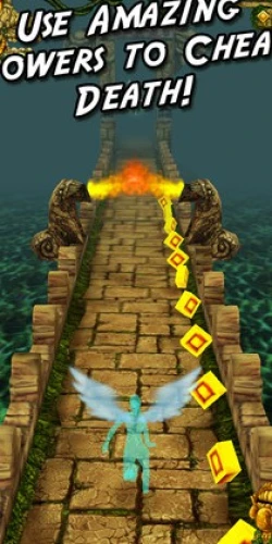 Скриншот к игре Temple Run