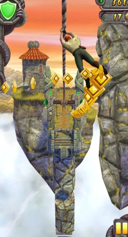 Temple Run 2 Screenshots